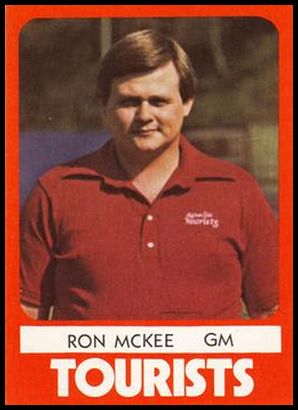 9 Ron McKee